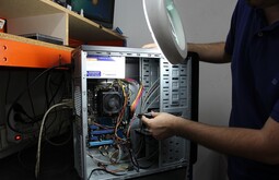 Установка антивирусной защиты Лесозаводск